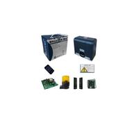 Kit Automazione Cancello Scorrevole Motore BLIZZARD 900kg FAAC GENIUS 104015