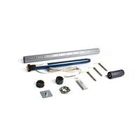 Kit axe motorisé pour volet Moteur rts Somfy ® - 10nm - 1,5m - ø60mm