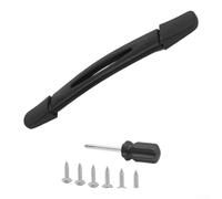 Kit Bagage 9" Métal-Plastique Réparation Kit Bagage 9" Métal-Plastique | Structure télescopique fluide, extension rétractable, pour idéal pour valises endommagées, montage rapide(1pcs)