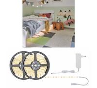 Paulmann SimpLED 78974 Ruban LED (Set complet) avec connecteur mâle 12 V 10 m blanc chaud 1 pc(s)