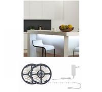 Kit Bande Led Adhésive Complet 10m - 22w - 6500k - Simpled Paulmann