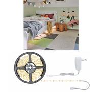 Kit bande LED adhésive complet 5M - 17W - 3000K - SimpLED PAULMANN