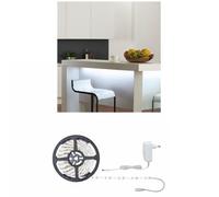 Paulmann SimpLED 78975 Ruban LED (Set complet) avec connecteur mâle 12 V 5 m blanc lumière du jour 1 pc(s)