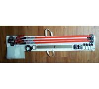 Kit barrière anti-poussière et sanitaire 3x5 m URKO - 1843009