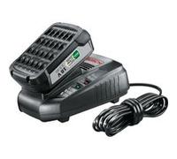 Bosch Kit de démarrage pour tous les outils Home & Garden du système 18 V POWER FOR ALL : 1x Batterie PBA 2,5 Ah + Chargeur AL 1830 (1600A00K1P)
