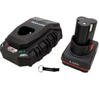 Kit batterie PARKSIDE® 12 V / avec batterie (4 Ah) et chargeur (6 A)
