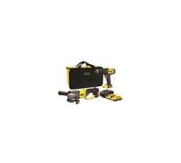 Kit Berbeq+Rebarb. 18V FatMax V20 - SFMCK471D2S - Stanley