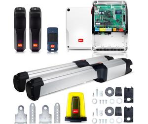 Kit BFT PHOBOS VELOCE BT B35 KIT INT pour portails battants jusqu'à 6 m (MDM 2614868)