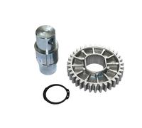 Kit BFT Sortie Virgo Complet Avec Couronne Pour Moteur Bras Articulé 2601432