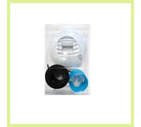 kit bouche d'extraction hygroréglable - sdb - diamètre 80 mm - 10/40 m3/h - atlantic 542576