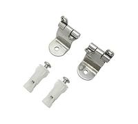 KIT BISAGRA INOX DAMA BTW