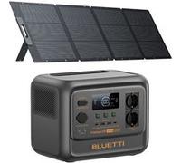 Kit BLUETTI Premium 100 V2 avec Panneau Solaire 200W - Batterie 1024Wh, Générateur solaire 2x2000W (2700W Max.)