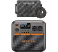 Kit Premium 200 V2(AC270P) avec Charger 2 , Chargeur DC double 1200W , Batterie 2304Wh, Générateur solaire 4x2400W