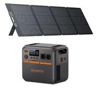 Kit Générateur Solaire - BLUETTI - AC270P - Panneau Solaire 200W - 2700W - 2073,6Wh