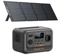 Kit BLUETTI Premium 30 V2 avec Panneau Solaire 200W - 320Wh, Générateur solaire 1x600W (1200W Max.)
