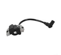 Kit Bobine Allumage pour Débroussailleuse Jardin pour kawasaki(1pcs) | Construction métal pour durable, résistance chaleur, anti-vibration, couleur noire, longue durée