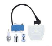 Kit Bobine Allumage pour echo CS-590 6 pour cuivre Kit Bobine