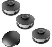 Kit bobines et capot compatible avec le coupe-bordures GC-ET 4530 EINHELL