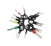 Kit Bornes Cuivrées 567pcs Conductivité Élevée | Boîte de rangement compartimentée, accès pour facile, 567 triées, transport sécurisé, organisation parfaite
