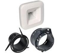 Kit Bouche Bdh Bain/wc Bw52 Diamètre 80mm Pour F6-f7 + Manchette - 11033682 -