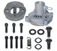 Kit Boulons Couvercle Tambour pour embrayage pour Honda GX31 GX35 Pièce 22000-ZM5-003 Métal Installation pour facile Outil Jardin