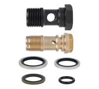 Kit Boulons Déchargeur Gymatic 3/B AR-2119 Acier | Ajustement sécurisé, installation pour facile, compatible Gymatic 3/B, acier résistant à l'usure, durée de vie prolongée