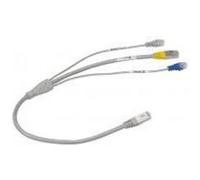 Kit box déportée pour réseau multimédia avec 2 cordons - 413205 - legrand G