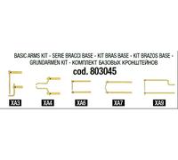 Kit bras pour soudeuse par point Telwin