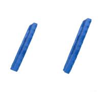 Kit Brosse Active Arrière Compatible pour dolphin S300i Kit Brosse(2pcs) | Compatible pour s200 pour s300 S300i, numéro 995545, , nettoyage fond et murs, pièce précise