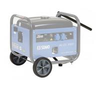 Kit brouette pour groupe électrogène 2/3Kw SDMO - RO6