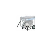 Kit brouette pour groupe électrogène supérieur 6 KW RKB2 - SDMO