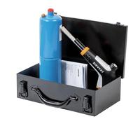 Kit brûleur à gaz propane professionnel Sievert Powerjet 213520 (340 g, 690 ml)