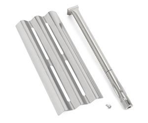 Kit brûleur + cache-brûleurs pour barbecue Napoleon Triumph 325/410/495