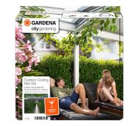 GARDENA CityGardening, Kit brumisateur extérieur 10 m
