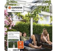 Gardena - Tuyau de brumisation avec accessoires, 10 m 13135-20