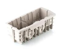 Kit Buche Winter Village Silikomart