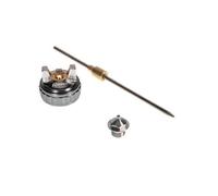 kit buse 1,4mm pour pistolet à peinture HVLP de compresseur