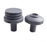 Kit Buse Piscine pour intex 32mm Entrée Sortie Kit Buse Piscine | Entrée et sortie incluses, circulation optimale, nettoyage pour efficace, compatible pour intex, installation simple