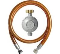 Kit Butane avec détendeur + Fléxible 1m50 NF - ROUSSEAU G