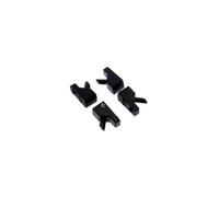 KIT BUTEE DE GRILLE X 4 POUR TABLE DE CUISSON WHIRLPOOL - 484000000840