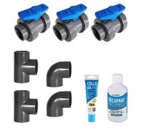 Kit By Pass Ø 63 mm