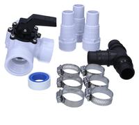 KIT BY PASS diam 32 mm - 38 mm pour piscine hors sol