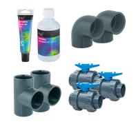 KIT BY PASS diam 50 mm