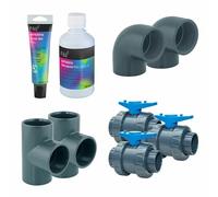 Kit by pass Poolex