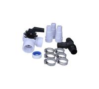 Kit by-Pass Poolstar POOLEX 32/38mm pour pompe à chaleur piscine hors-sol ou enterrée