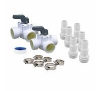 Kit by pass Ubbink universel pour piscine hors-sol