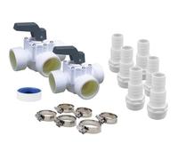 Kit By-Pass Universel Standard pour toutes pompe à chaleur