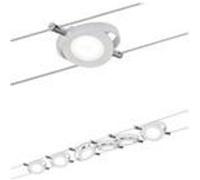 Kit câbles led pour spots - 24w - 230v/12v - blanc mat Blanc G
