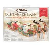 Kit graine creative rouge
