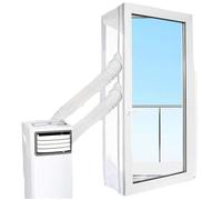 Kit calfeutrage climatiseur 400cm - Joint fenêtre universel - Anti-fuite air - Installation facile
